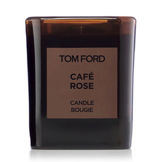 Свеча ароматическая TOM FORD Свеча Cafe Rose