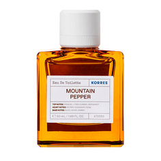 Туалетная вода KORRES Mountain Pepper 50