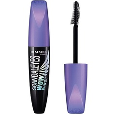 RIMMEL Тушь для ресниц Scandaleyes Wow Extreme Black