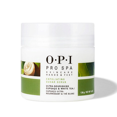 Скраб для рук OPI Pro Spa Скраб отшелушивающий с сахарными кристаллами для рук и ног
