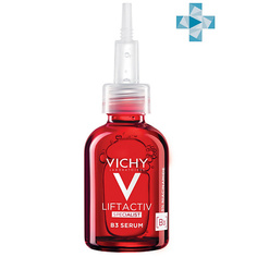 Уход за лицом VICHY Лифтактив Специалист Сыворотка комплексного действия с витамином B3 против пигментации и морщин