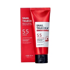 SOME BY MI Гель для умывания восстанавливающий Snail Truecica
