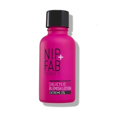 NIP&FAB Лосьон для лица с салициловой кислотой 2% Purify Fix Blemish Lotion Extreme 2% Nip+Fab