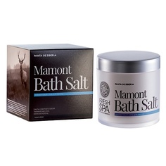 Соль для ванны NATURA SIBERICA Соль для ванн мамонтовая FRESH SPA Panta De Siberia