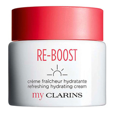 Крем для лица CLARINS Тонизирующий увлажняющий крем для молодой кожи My Clarins