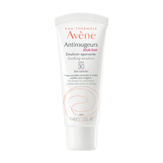 Эмульсия для лица AVENE Дневная увлажняющая эмульсия SPF 30 Antirougeurs Soothing Emulsion