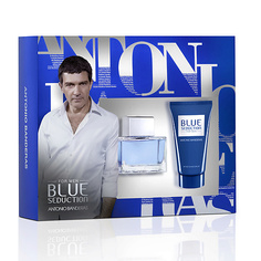 Набор парфюмерии ANTONIO BANDERAS Набор Blue Seduction for Men