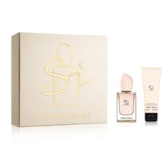 Набор парфюмерии GIORGIO ARMANI Подарочный набор SI Eau de toilette