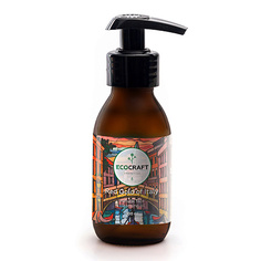 Масло для тела ECOCRAFT Масло гидрофильное Красное золото Италии Red Gold of Italy Natural Face Cleansing Oil