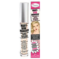 Хайлайтер для лица THEBALM Хайлайтер жидкий Mary-Dew Manizer