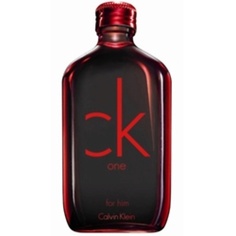 Туалетная вода CALVIN KLEIN CK One Red Edition for Him 50