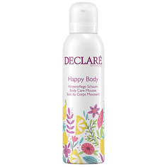 Мусс для тела DECLARÉ Мусс-уход для тела увлажняющий Happy Body Care Mousse