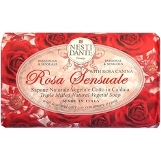 Мыло твердое NESTI DANTE Мыло Rosa Sensuale