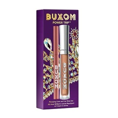 Набор средств для губ BUXOM Набор для макияжа губ POWER TRIP