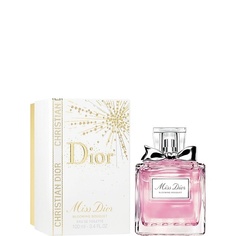 Туалетная вода DIOR Miss Dior Blooming Bouquet в подарочной упаковке 100