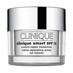 Крем для лица CLINIQUE Интеллектуальный восстанавливающий дневной крем с SPF 15 для комбинированной и жирной кожи Smart Moisturizer