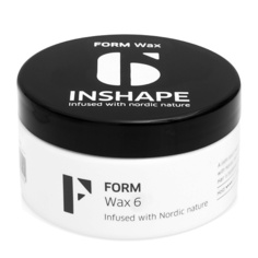 INSHAPE Воск для укладки волос 6 сильная фиксация
