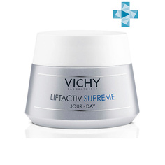 Уход за лицом VICHY ЛА СУПРЕМ крем для нормальной кожи