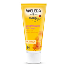 Крем для лица WELEDA Детский крем для лица Calendula