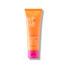 NIP&FAB Скраб для лица с витамином С Illuminate Vitamin C Scrub Fix Nip+Fab