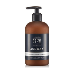 AMERICAN CREW Гель для душа тонизирующий Acumen Invigorating Body Wash