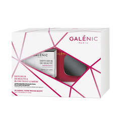 Набор средств для лица GALENIC Набор: Diffuseur de Beaute & Blush teint lumiere