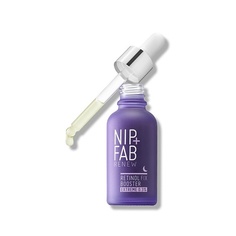 Сыворотка для лица NIP&FAB Сыворотка-бустер для лица с ретинолом Renew Retinol Fix Booster Extreme Nip+Fab