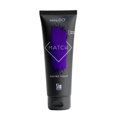 Оттеночные средства SENSIDO MATCH Оттеночный бальзам для волос фиолетовый Match Electric Violet