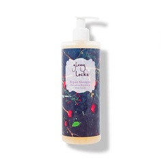 Шампунь для волос 100% PURE Восстанавливающий шампунь Glossy Locks