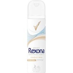 Дезодорант-спрей REXONA Антиперспирант-аэрозоль Комфорт Льна