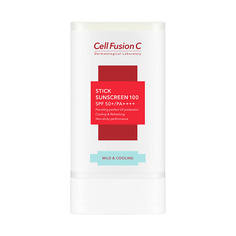 Солнцезащитный стик для лица CELL FUSION C Стик солнцезащитный SPF50+ PA++++ Stick Sunscreen
