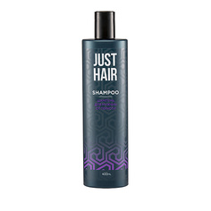 Шампунь для волос JUST HAIR ШАМПУНЬ ДЛЯ МУЖЧИН ОТ ПЕРХОТИ