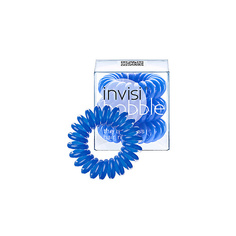 Резинка для волос INVISIBOBBLE Резинка-браслет для волос invisibobble Navy Blue