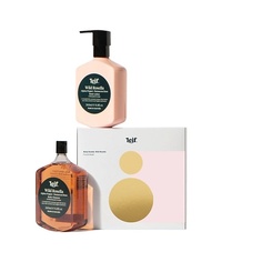 Набор средств для ухода за телом LEIF Подарочный набор Body Double: Wild Rosella SML