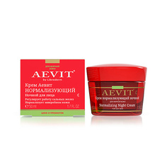 Крем для лица AEVIT BY LIBREDERM Крем нормализующий ночной Normalizing Night Cream