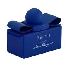 Парфюмерная вода SALVATORE FERRAGAMO SIGNORINA MISTERIOSA Eau de Parfum Limited Edition 50