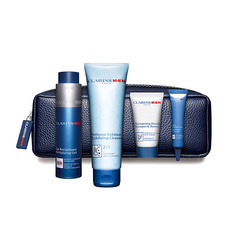 Набор средств для лица CLARINS Набор в косметичке CLARINS MEN