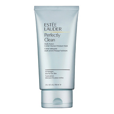 Крем для умывания ESTEE LAUDER 2 в 1: крем для умывания/маска увлажняющая Perfectly Clean Multi-Action Creme Cleanser Moisture Mask