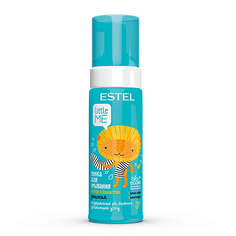 Гель для умывания ESTEL PROFESSIONAL Пенка для умывания детская Little Me