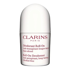 Дезодорант-ролик CLARINS Déodorant Roll-On Шариковый дезодорант