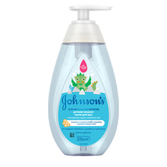 Мыло жидкое JOHNSONS BABY Детское жидкое мыло 2в1 для рук и тела Pure Protect