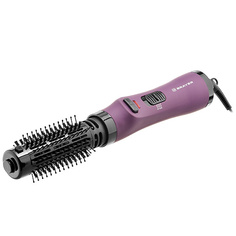 BRAYER Фен-щетка для волос 40 мм фиолетовая