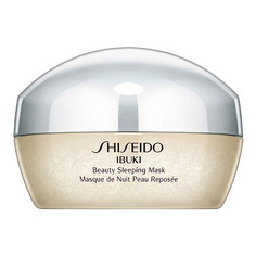 Маска для лица SHISEIDO Маска ночная восстанавливающая Ibuki