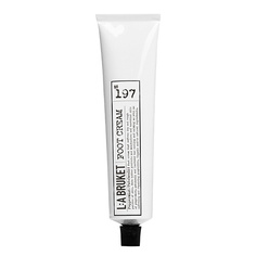 LA BRUKET Крем для ног № 197 PEPPERMINT/PATCHOULI foot cream