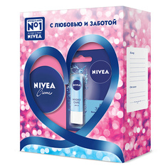 Набор средств для лица NIVEA Набор "Забота о коже"
