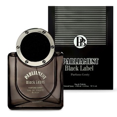 Туалетная вода PARFUMS GENTY Parliament black 100