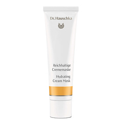 Маска для лица DR. HAUSCHKA Интенсивно питающая маска для лица Reichhaltige Crememaske