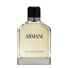 Туалетная вода GIORGIO ARMANI Eau pour Homme 100