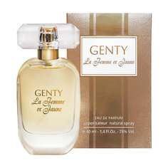 Парфюмерная вода PARFUMS GENTY Genty La Femme OR JAUNE 40