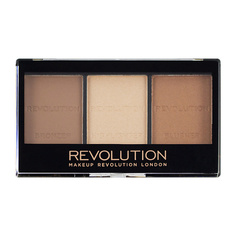 Палетки для лица REVOLUTION MAKEUP Палетка для скульптурирования ULTRA SCULPT & CONTOUR KIT